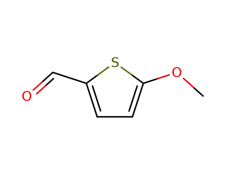 2-methoxythiophene-5-carbaldehyde