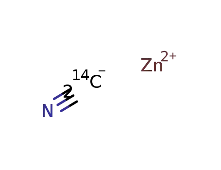 zinc [14C2]cyanide