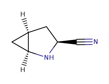 (1S,3S,5S)-2-azabicyclo[3.1.0]hexane-3-carbonitrile