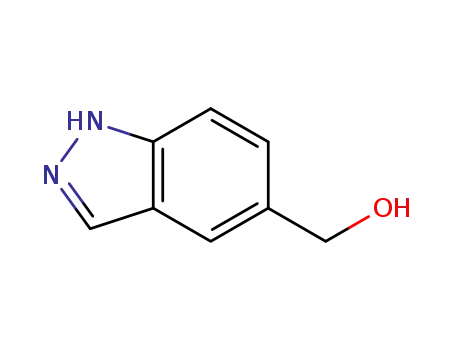 5-hydroxymethyl-1H-indazole