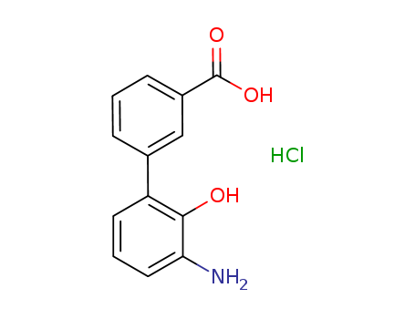 SAGECHEM/3'-amino-2'-hydroxybiphenyl-3-carboxylic acid hydrochloride