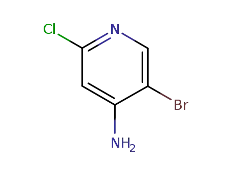 5-bromo-2-chloropyridin-4-amine