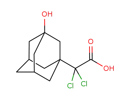 dichloro-(3-hydroxy-adamantan-1-yl)-acetic