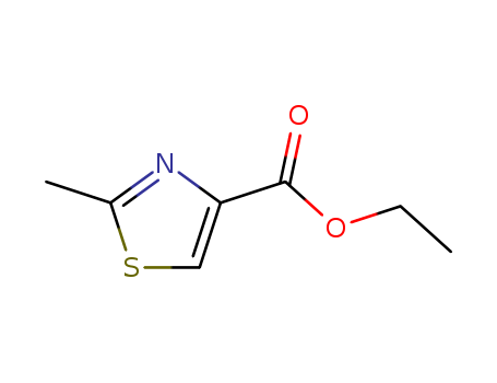 Ethyl 2-Methylthiazole-4-carboxylate(6436-59-5)