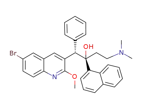(R,S)-bedaquiline