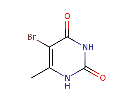 5-BROMO-6-METHYLURACIL