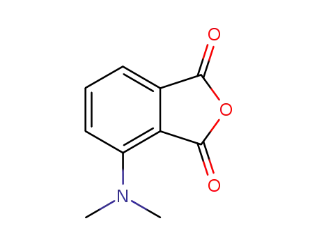 3-dimethylaminophthalic anhydride