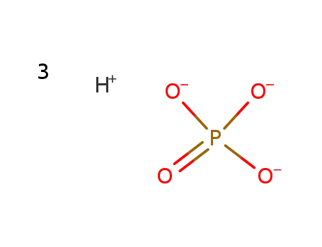 trihydrogen phosphate