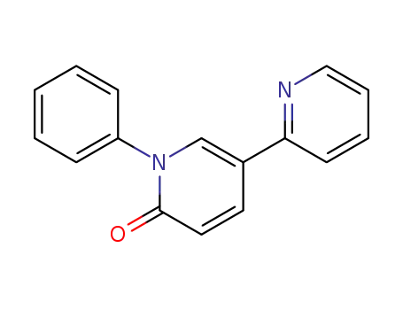 1-phenyl-5-(pyridin-2-yl)-2(1H)-pyridone