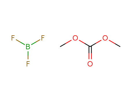 boron trifluoride dimethyl carbonate complex