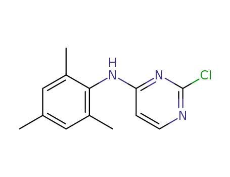 2-chloro-N-mesitylpyrimidin-4-amine