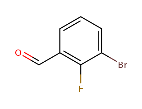 2-BROMO-3-FLUOROBENZALDEHYDE