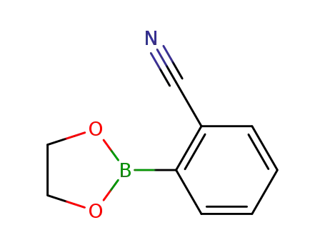 2-(1,3-dioxaborinan-2-yl)benzonitrile