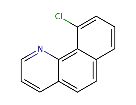 10-chlorobenzo[h]nquinoline