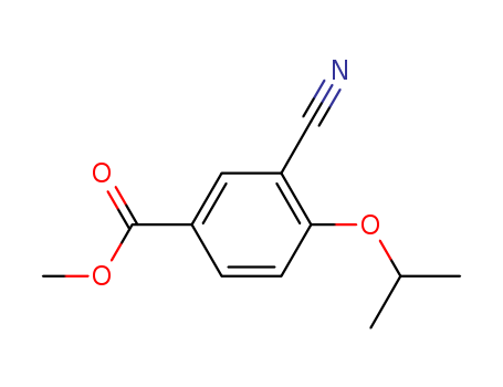 Methyl 3-Cyano-4-Isopropoxybenzoate cas no. 213598-11-9 98%