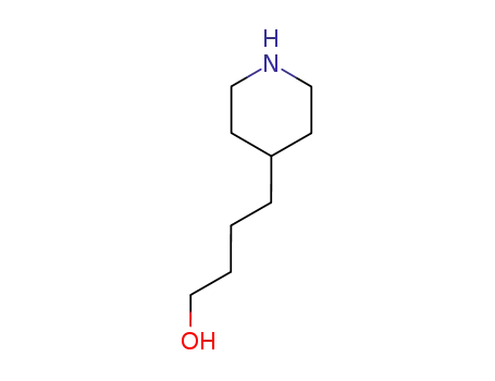 4-(piperidin-4-yl)butan-1-ol