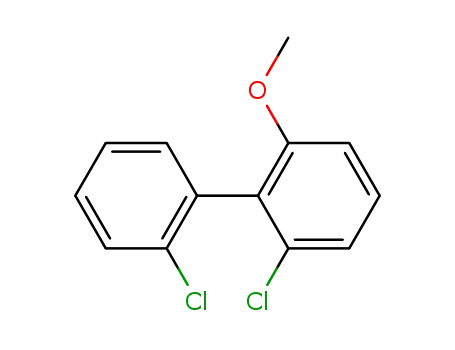 6-chloro-2'-chlorobiphenyl-2-yl methyl ether