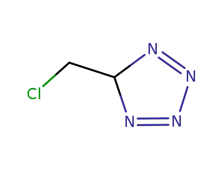 5-chloromethyltetrazole