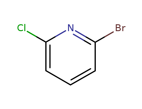 2-Bromo-6-chloropyridine(5140-72-7)