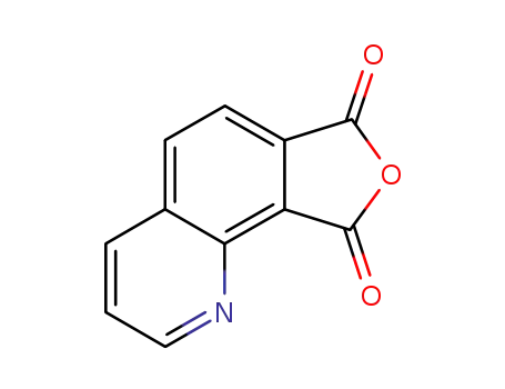 quinoline-7,8-dicarboxylic acid-anhydride