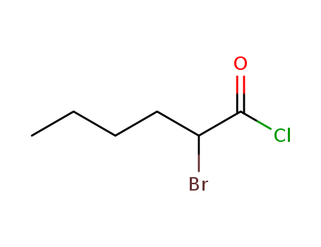 2-BROMOHEXANOYLCHLORIDE