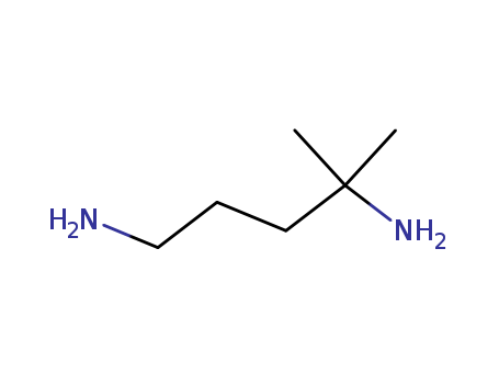 1,4-Pentanediamine, 4-methyl-