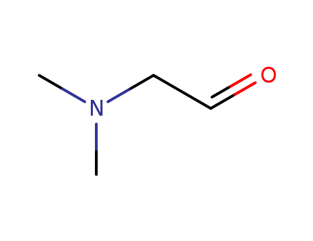 2-(dimethylamino)acetaldehyde CAS No.52334-92-6