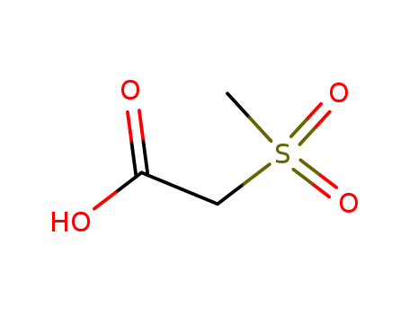 Methanesulfonylacetic acid