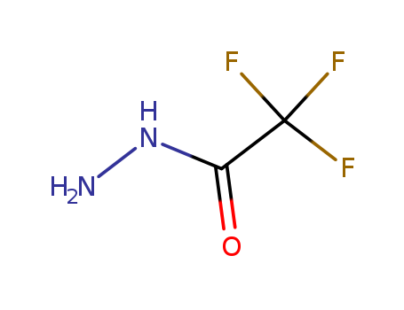 Acetic acid,2,2,2-trifluoro-, hydrazide
