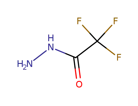 2,2,2-Trifluoroacetohydrazide cas  1538-08-5