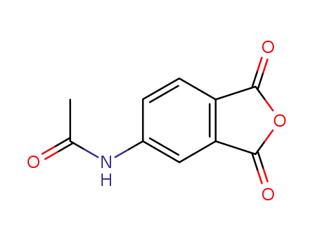 N-(1,3-dioxo-1,3-dihydroisobenzofuran-5-yl)-acetamide
