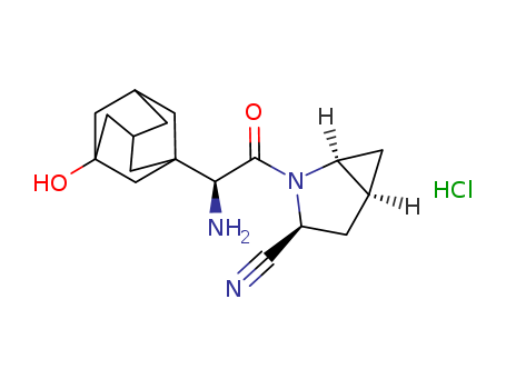 Saxagliptin Hydrochloride(709031-78-7)