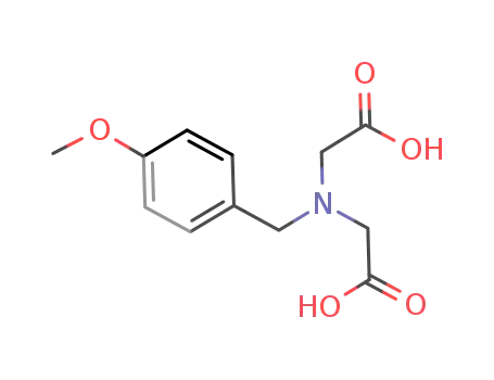 2,2'-(4-methoxybenzyl)imino-diacetic acid