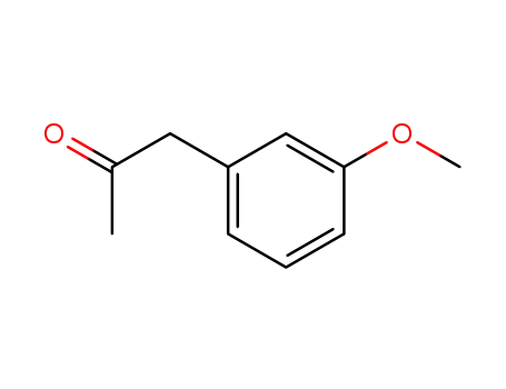 Molecular Structure of 3027-13-2 (3-METHOXYPHENYLACETONE)