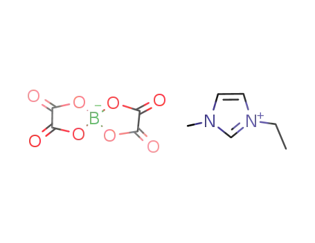 1-ethyl-3-methylimidazolium bis(oxalato)borate
