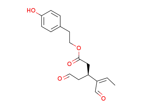 (3S,Z)-oleocanthal