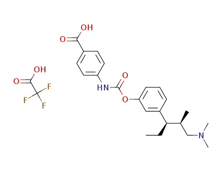 (R,R)-tapentadol-PABA carbamate trifluoroacetate