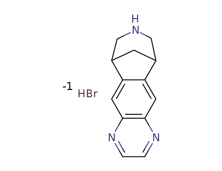 varenicline hydrobromide