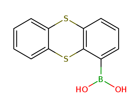 Factory Supply Thianthrene-1-boronic acid