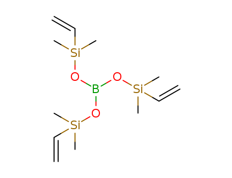 Boron Vinyldimethylsiloxide