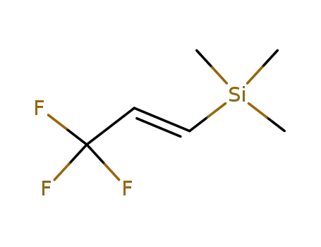 (E)-trimethyl(3,3,3-trifluoroprop-1-en-1-yl)silane