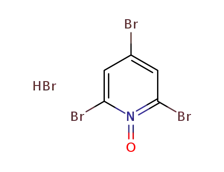 2,4,6-tribromopyridine-1-oxide hydrobromide