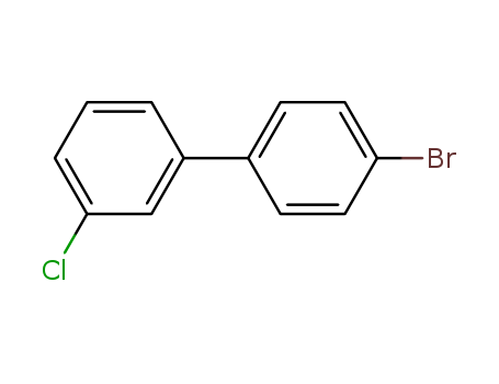 4-Bromo-3-chlorobiphenyl CAS 91354-09-5
