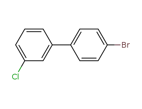 4-Bromo-3-chlorobiphenyl CAS 91354-09-5
