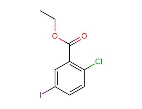 ethyl 2-chloro-5-iodobenzoate