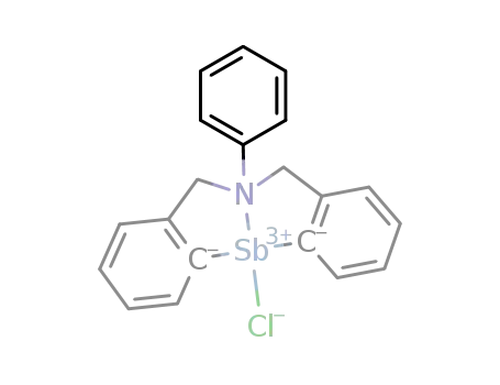 12-chloro-6-phenyl-5,6,7,12-tetrahydrodibenzo[c,f ][1,5]azastibocine