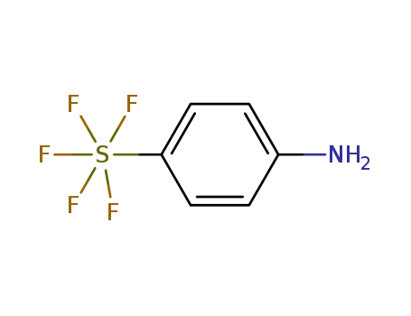 4-Aminophenylsulfurpentafluoride