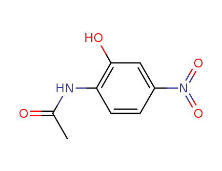 Acetamide, N-(2-hydroxy-4-nitrophenyl)-