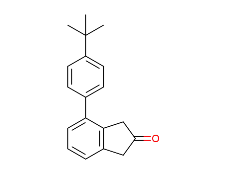 4-(4-t-butylphenyl)-2-indanone