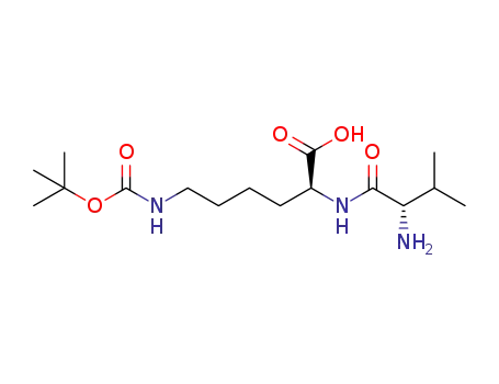 L-valyl-N6-(tert-butoxycarbonyl)-L-lysine